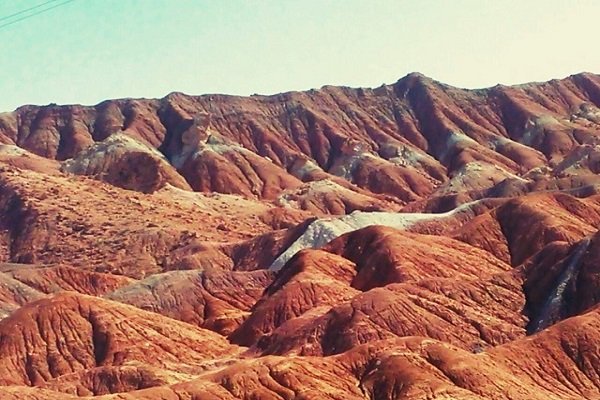 نجات نفس‌گیر در دل کویر نهبندان